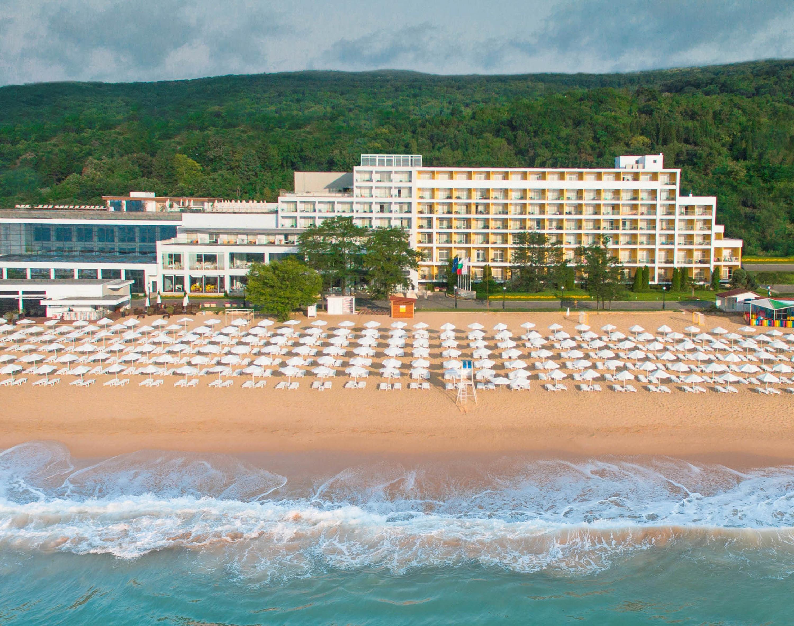 Grifid Encanto Beach Hotel Zlate písky Exteriér fotografie