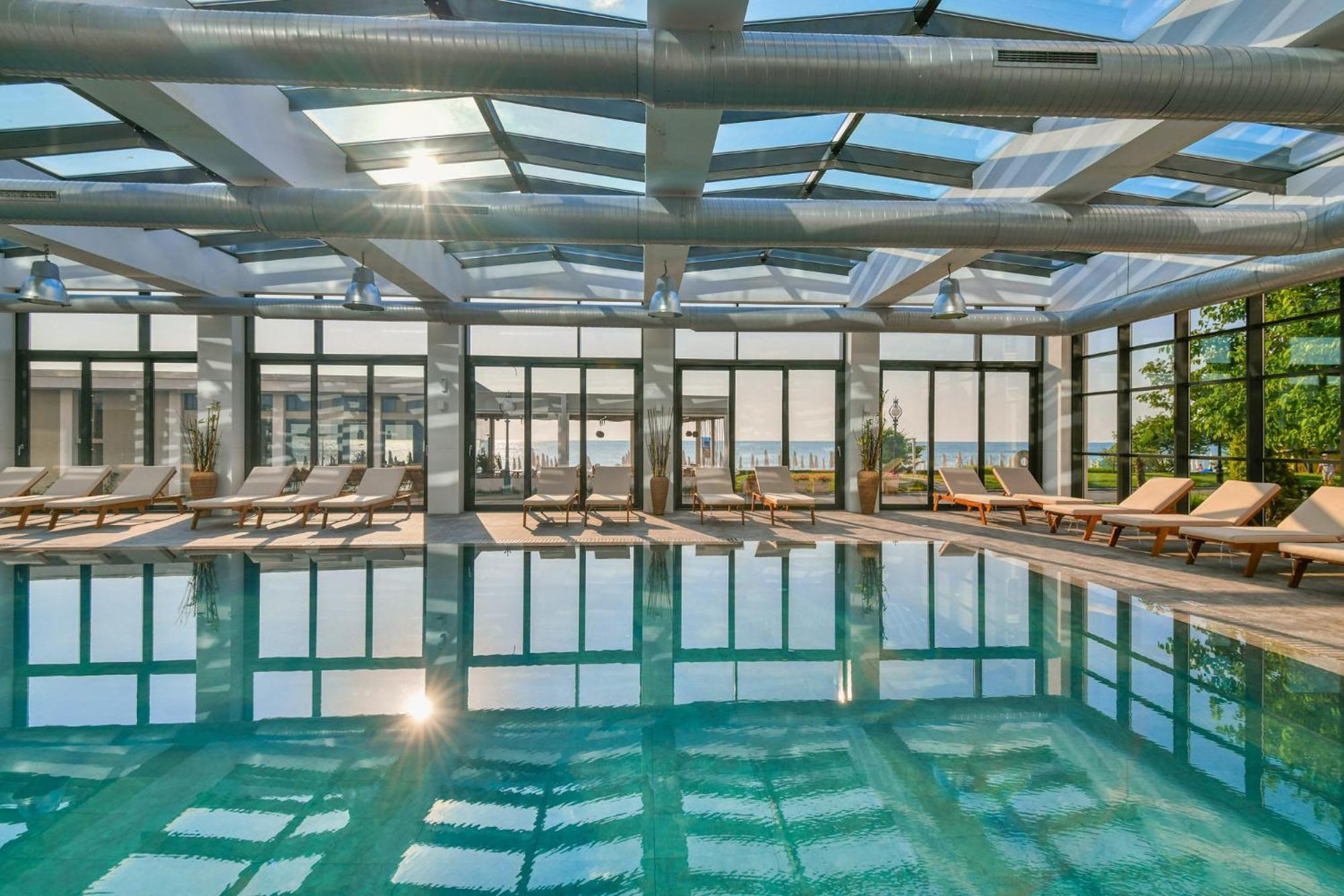 Grifid Encanto Beach Hotel Zlate písky Exteriér fotografie