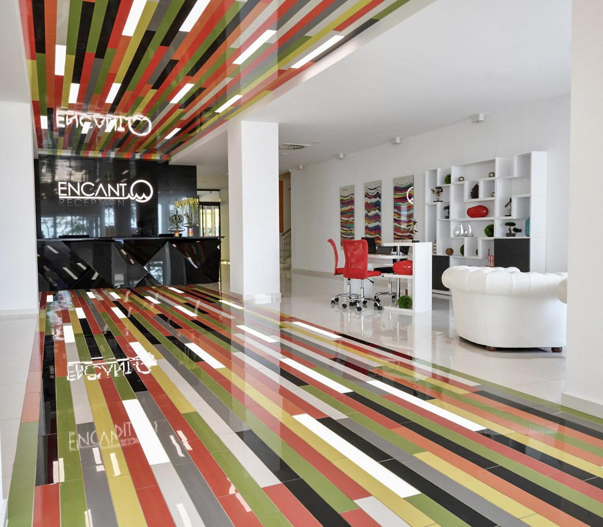 Grifid Encanto Beach Hotel Zlate písky Exteriér fotografie